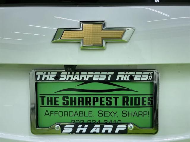 used 2021 Chevrolet Spark car, priced at $9,988