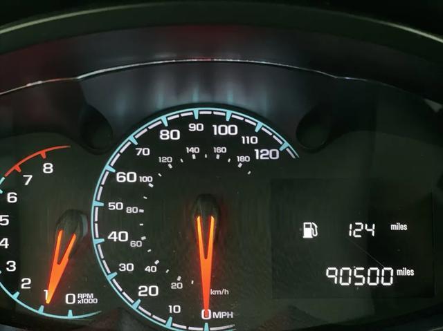 used 2021 Chevrolet Spark car, priced at $9,988