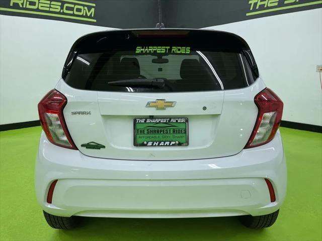used 2021 Chevrolet Spark car, priced at $9,988