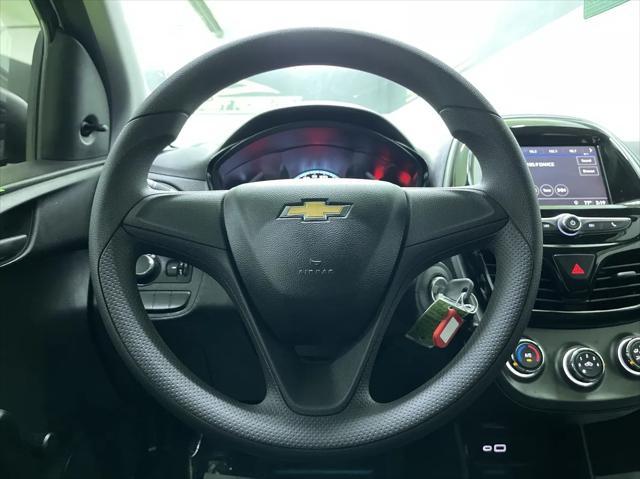 used 2021 Chevrolet Spark car, priced at $9,988