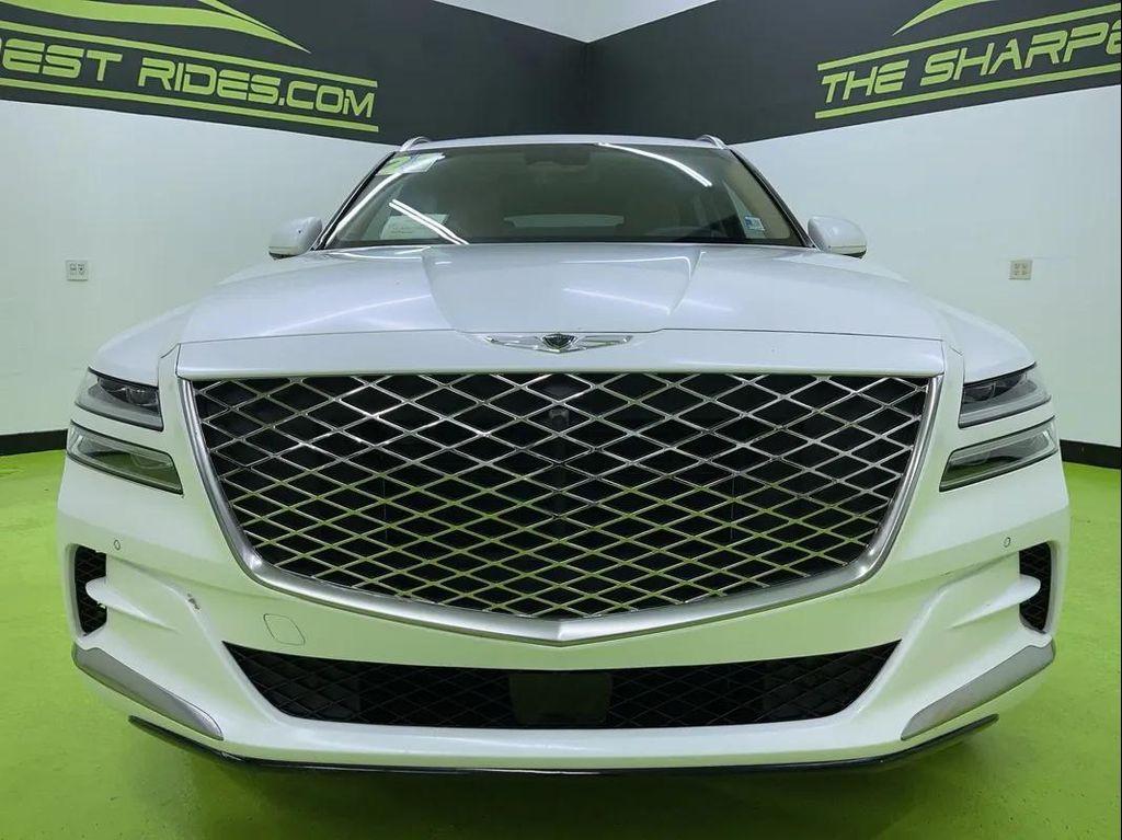 used 2023 Genesis GV80 car, priced at $44,988