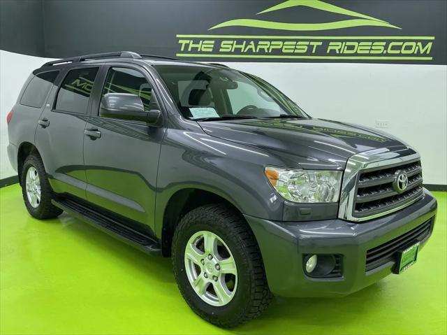 used 2014 Toyota Sequoia car, priced at $25,988