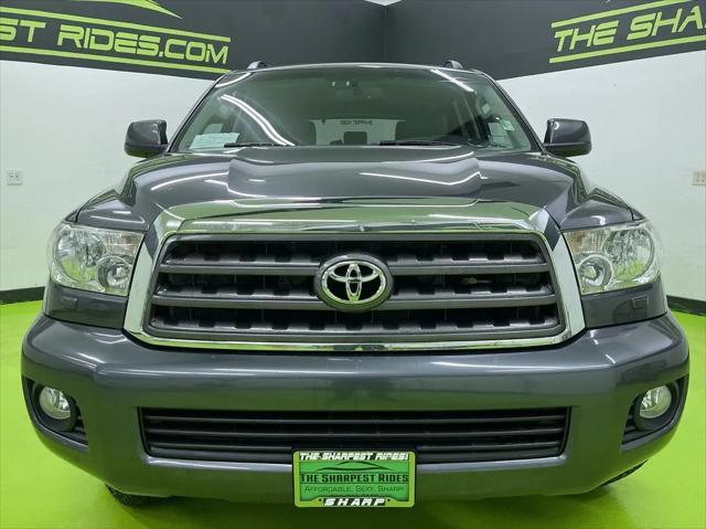 used 2014 Toyota Sequoia car, priced at $25,988