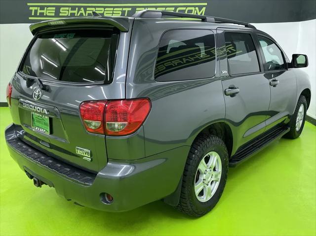 used 2014 Toyota Sequoia car, priced at $25,988