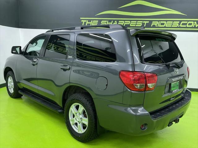 used 2014 Toyota Sequoia car, priced at $25,988