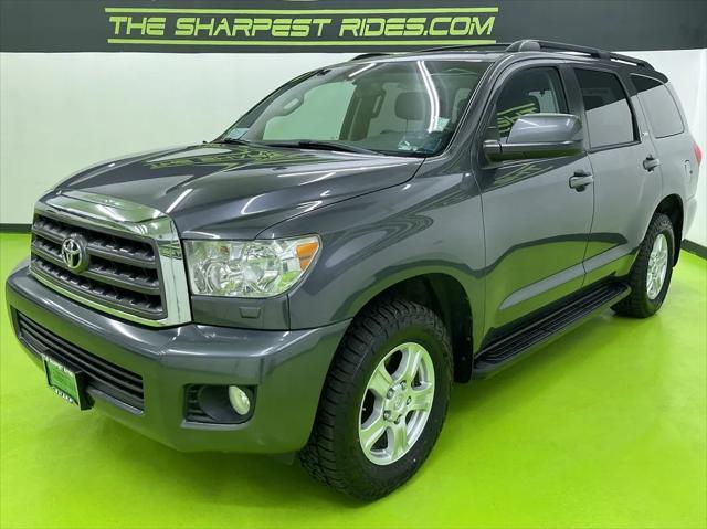 used 2014 Toyota Sequoia car, priced at $25,988