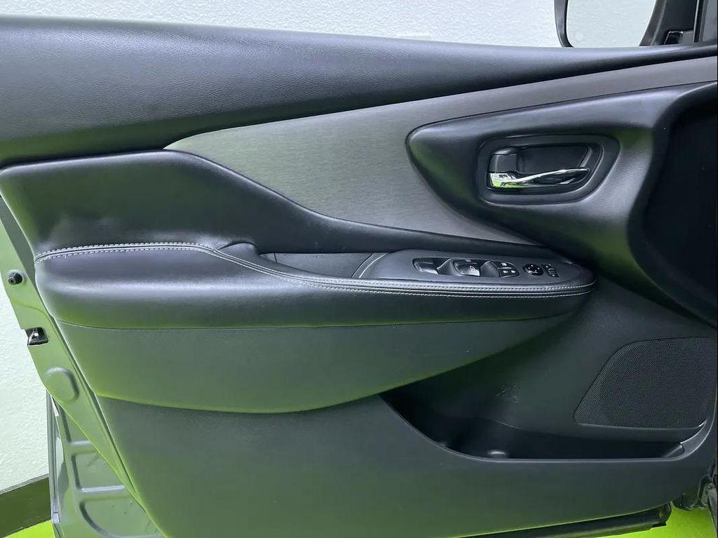 used 2023 Nissan Murano car, priced at $20,988