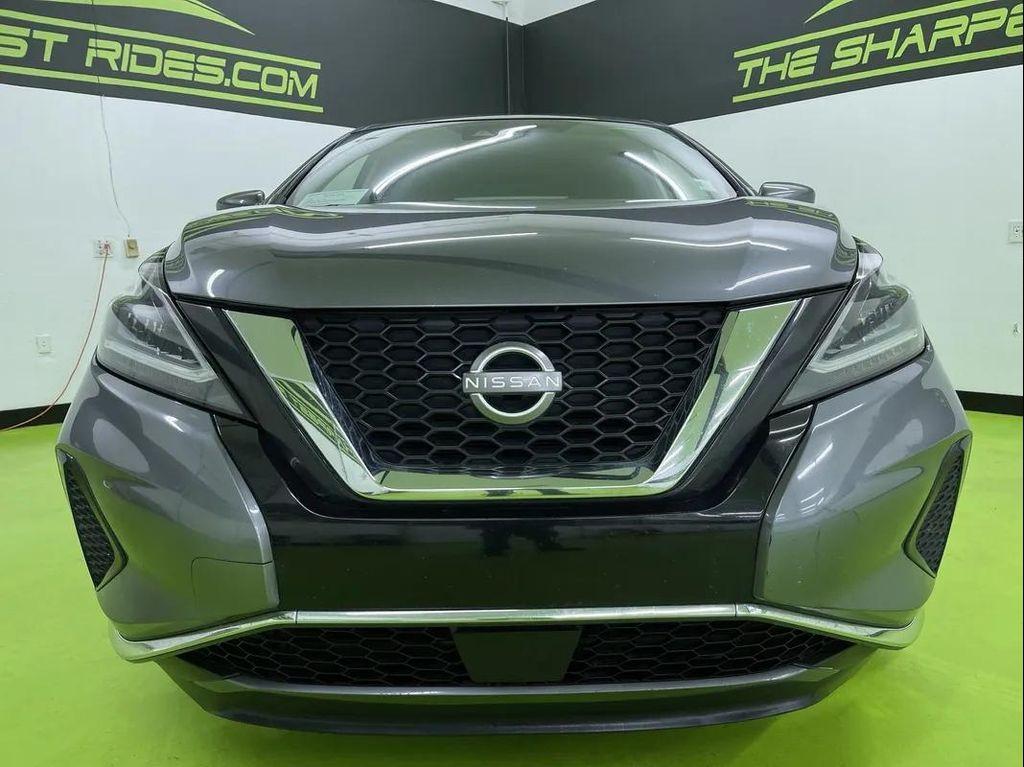 used 2023 Nissan Murano car, priced at $20,988