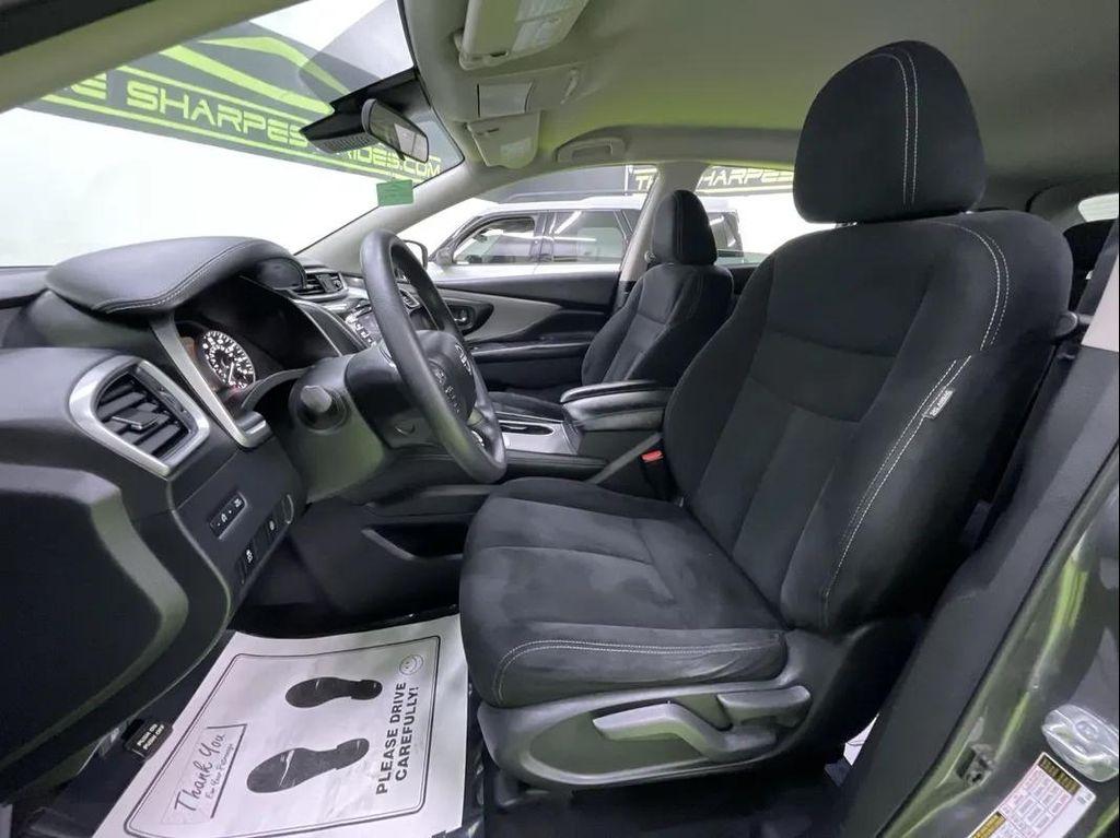 used 2023 Nissan Murano car, priced at $20,988