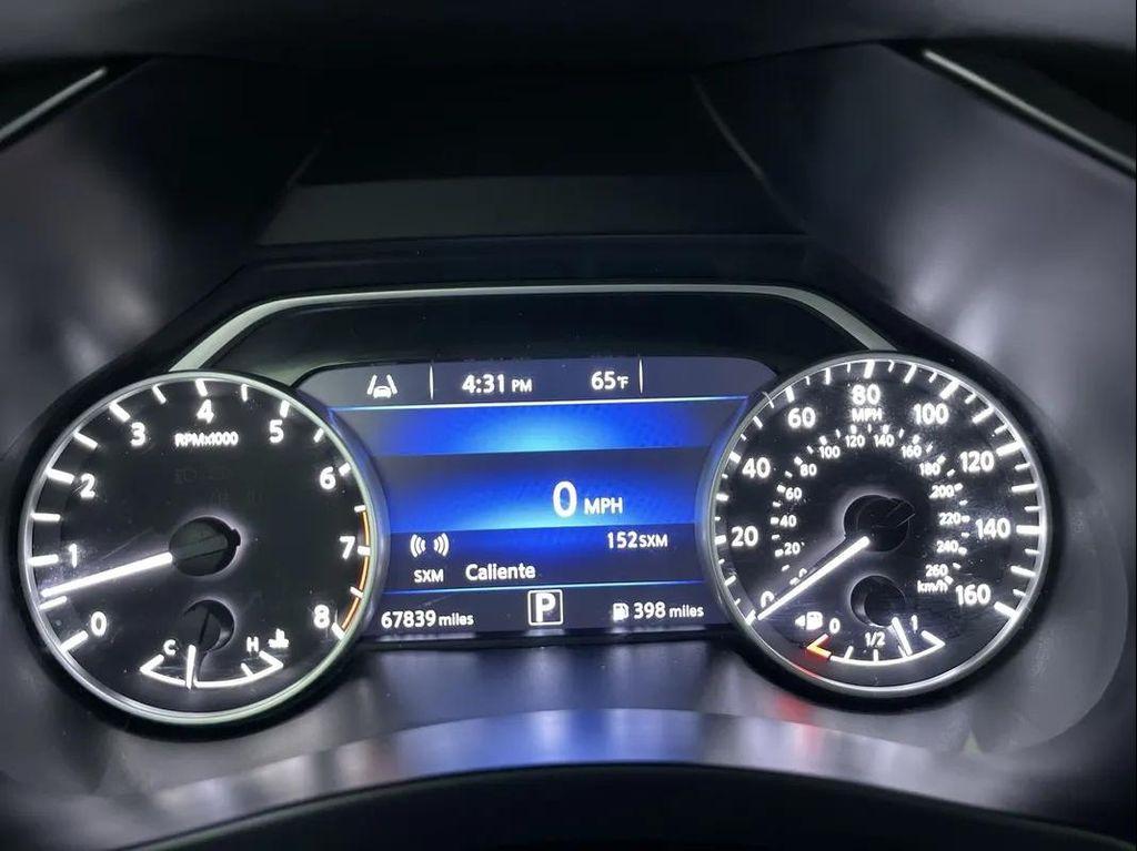 used 2023 Nissan Murano car, priced at $20,988