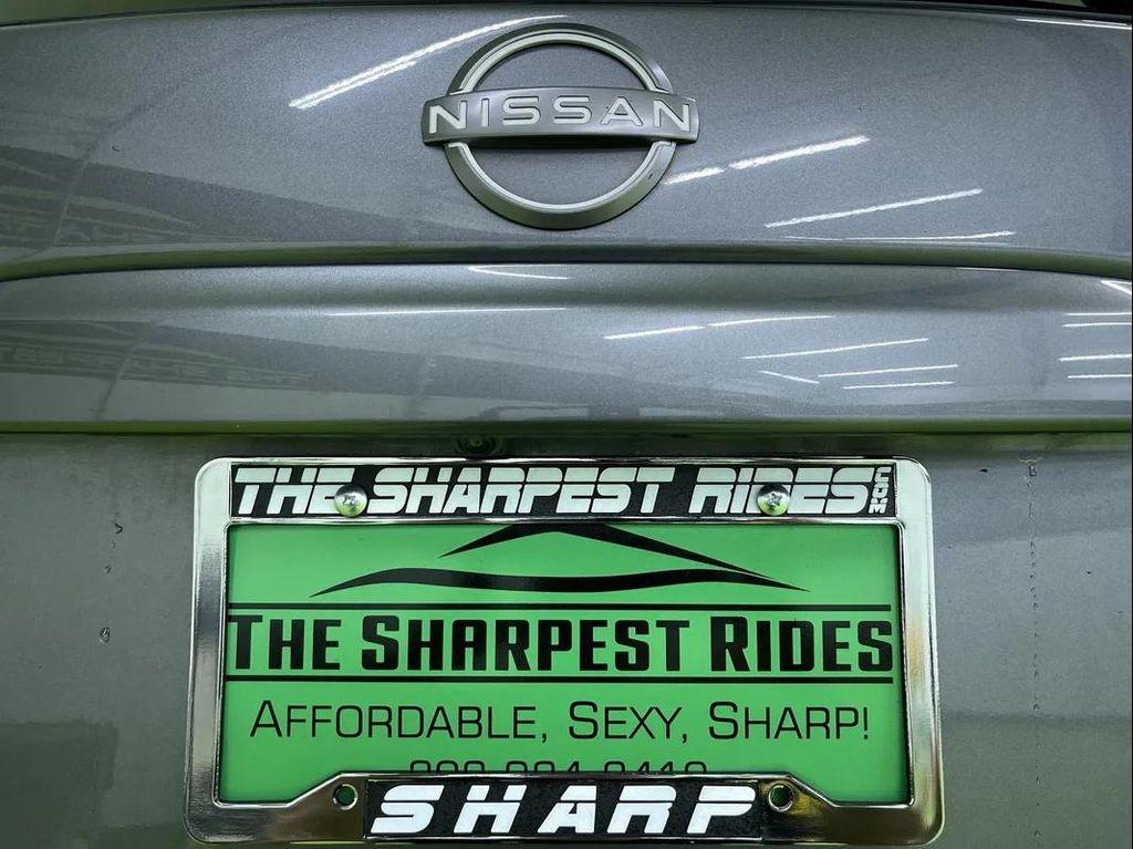 used 2023 Nissan Murano car, priced at $20,988