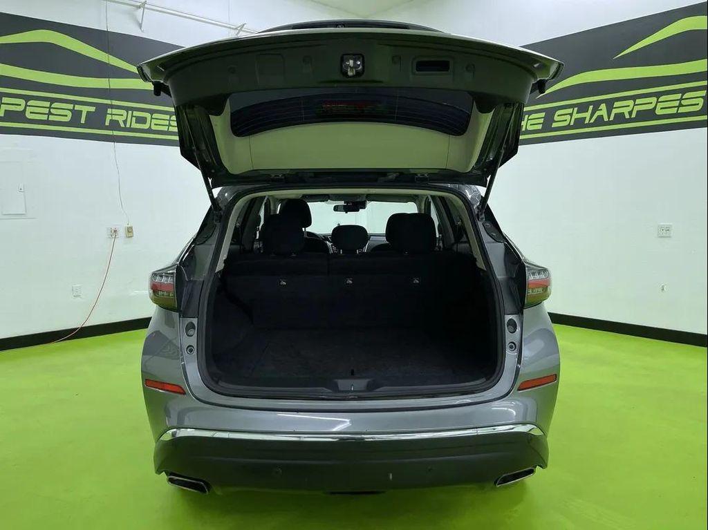 used 2023 Nissan Murano car, priced at $20,988