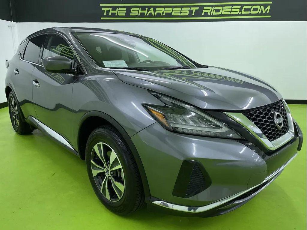 used 2023 Nissan Murano car, priced at $20,988