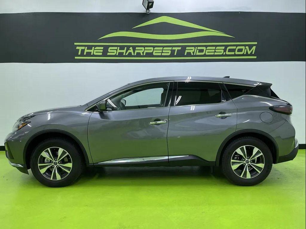 used 2023 Nissan Murano car, priced at $20,988