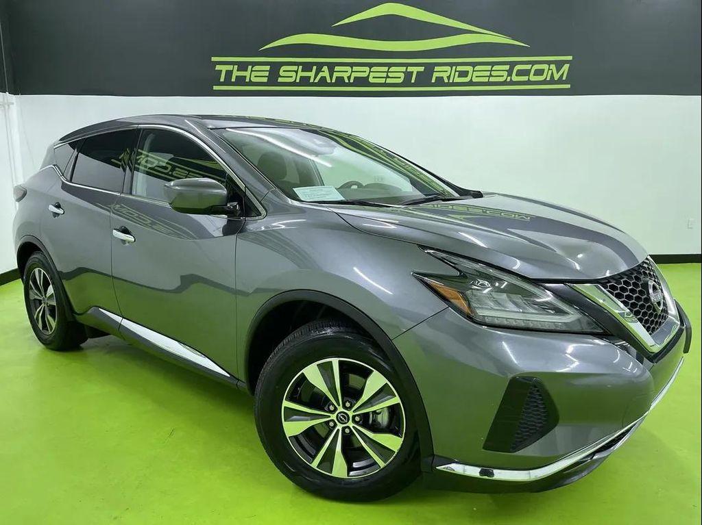 used 2023 Nissan Murano car, priced at $20,988