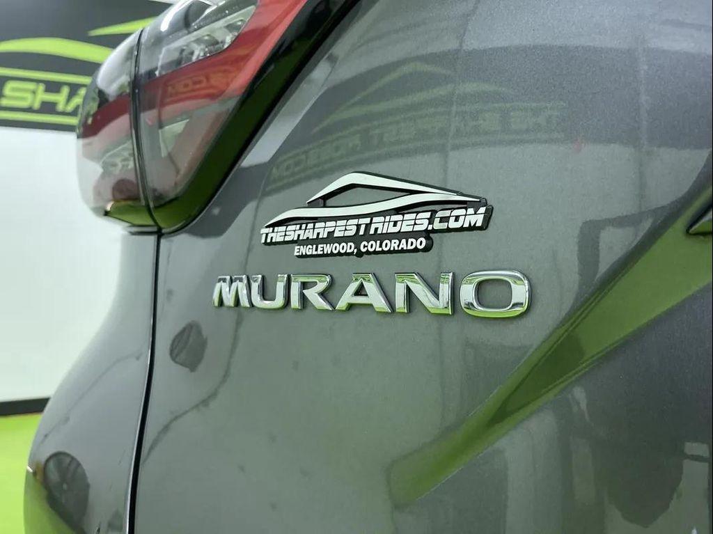 used 2023 Nissan Murano car, priced at $20,988
