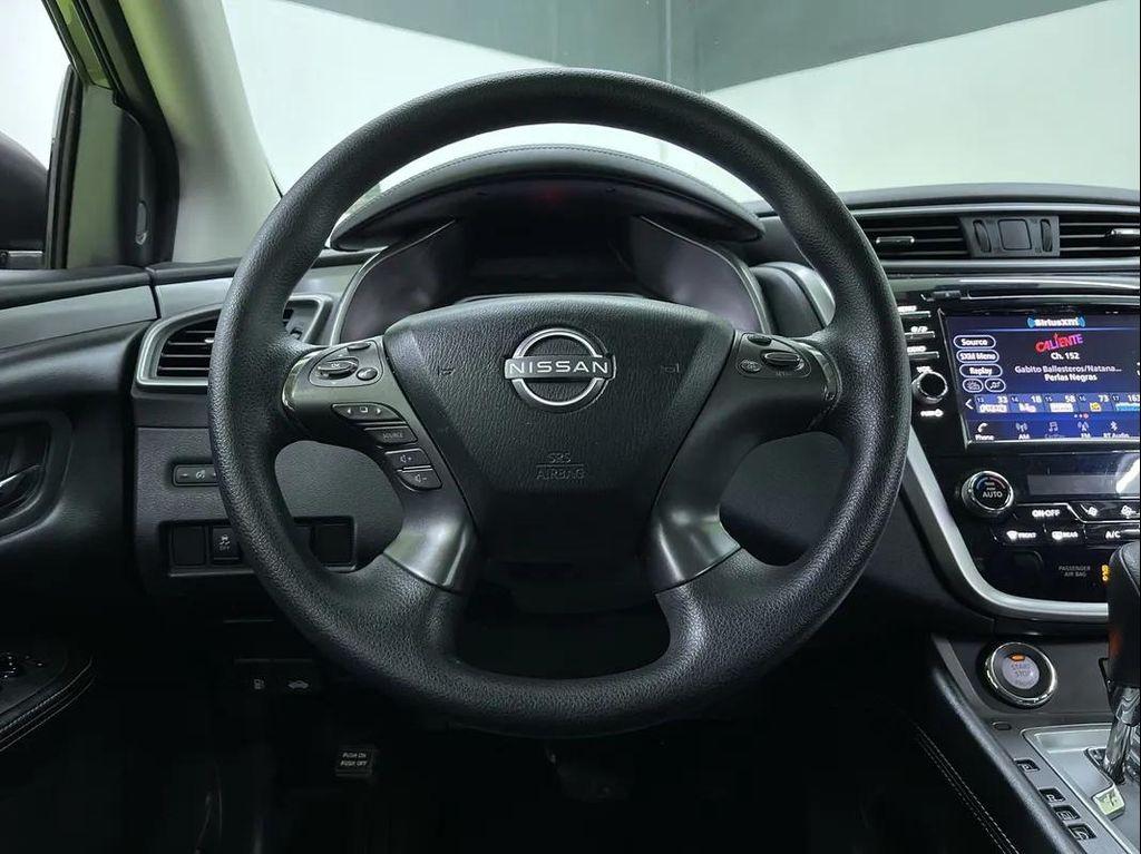 used 2023 Nissan Murano car, priced at $20,988