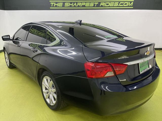 used 2019 Chevrolet Impala car, priced at $15,988