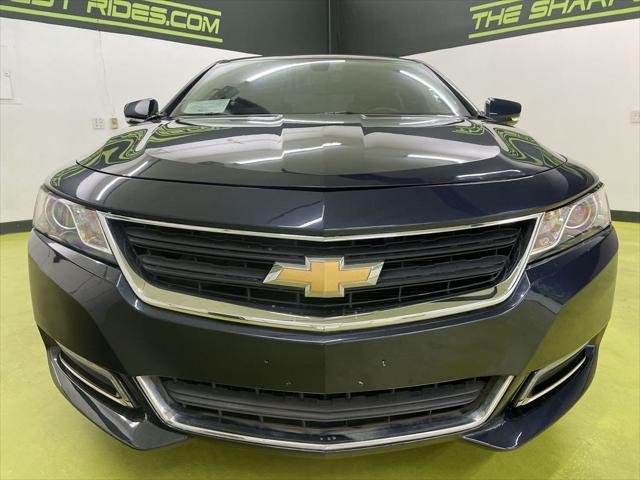 used 2019 Chevrolet Impala car, priced at $15,988