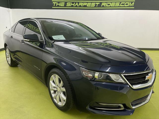 used 2019 Chevrolet Impala car, priced at $15,988