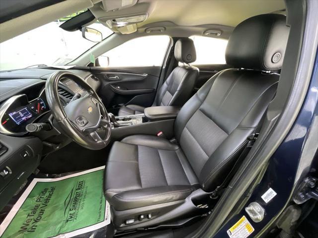 used 2019 Chevrolet Impala car, priced at $15,988