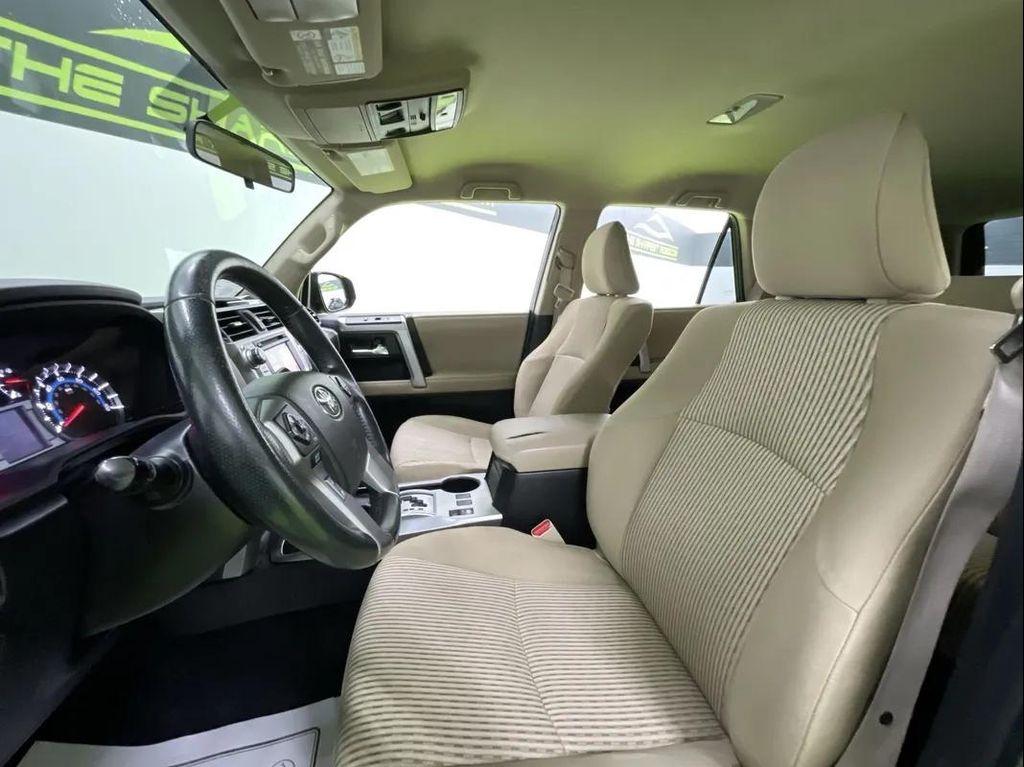 used 2016 Toyota 4Runner car, priced at $21,988