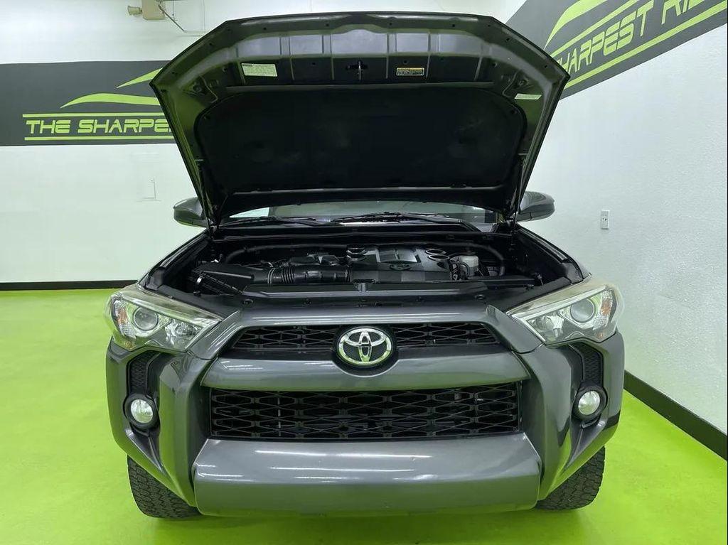 used 2016 Toyota 4Runner car, priced at $21,988