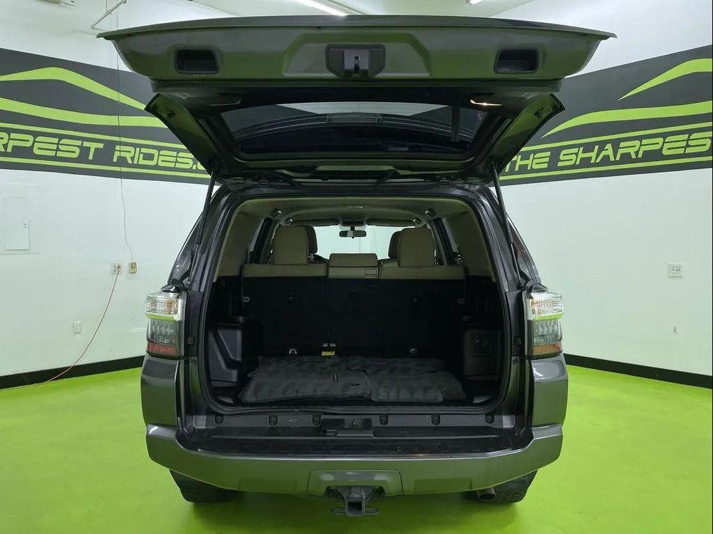 used 2016 Toyota 4Runner car, priced at $21,988