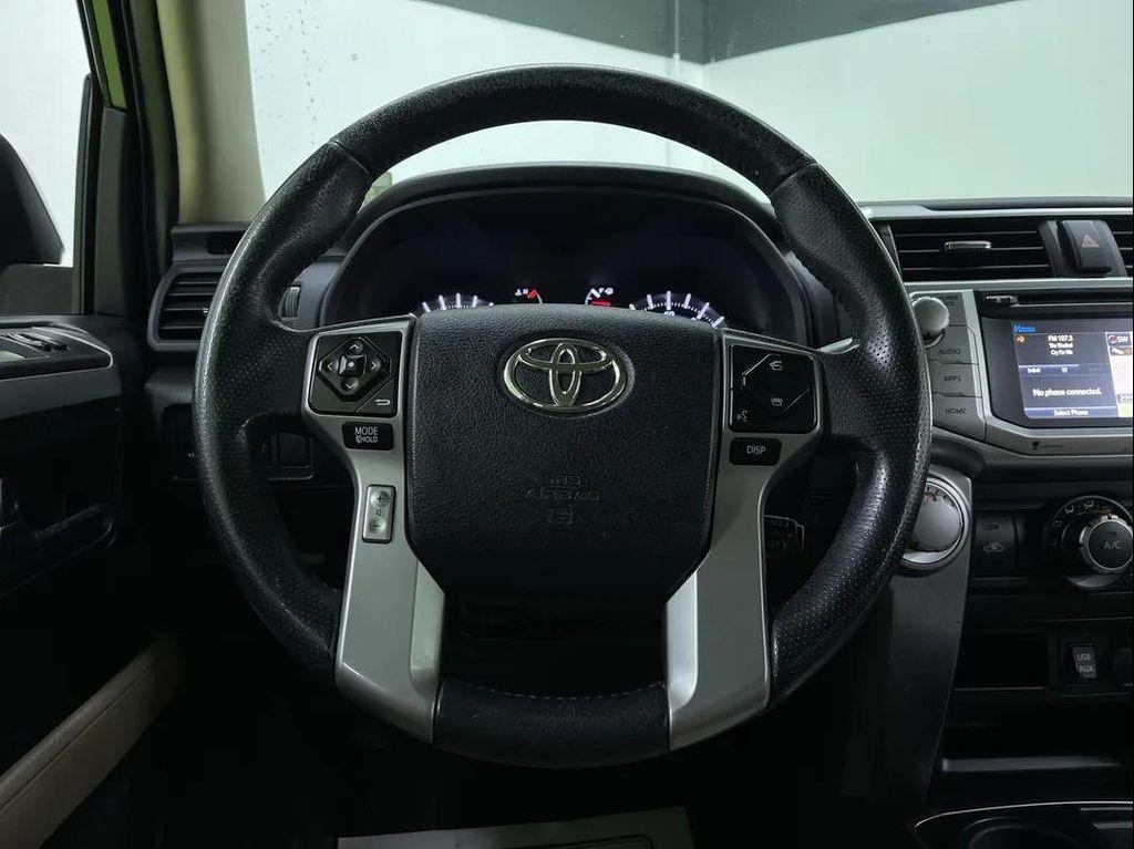 used 2016 Toyota 4Runner car, priced at $21,988