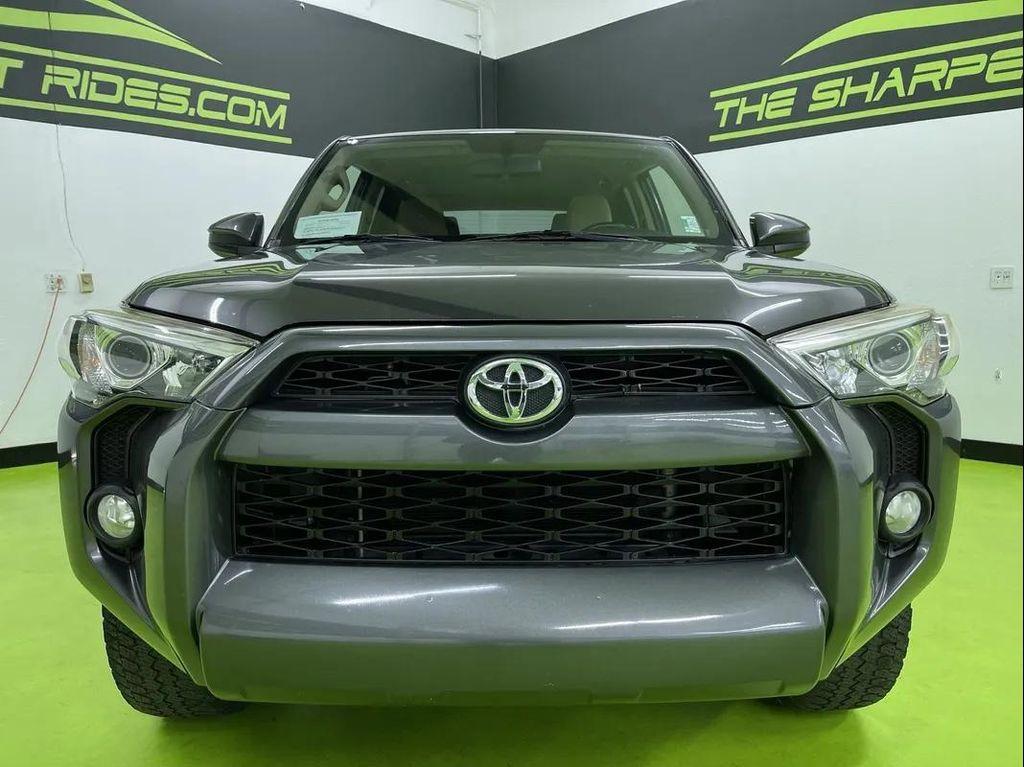 used 2016 Toyota 4Runner car, priced at $21,988