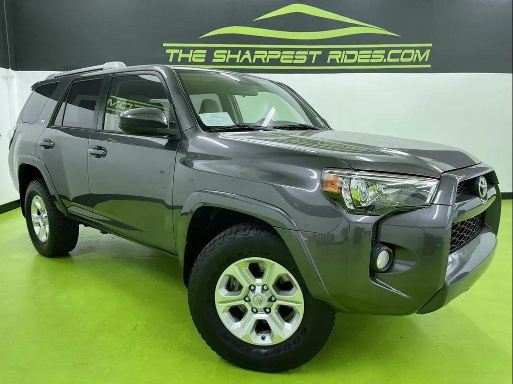 used 2016 Toyota 4Runner car, priced at $21,988