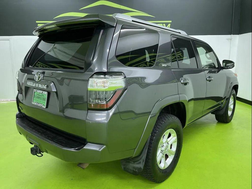 used 2016 Toyota 4Runner car, priced at $21,988