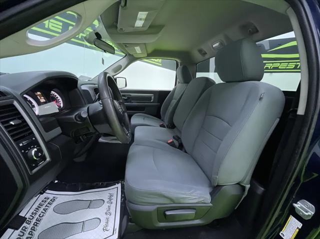 used 2013 Ram 1500 car, priced at $14,988