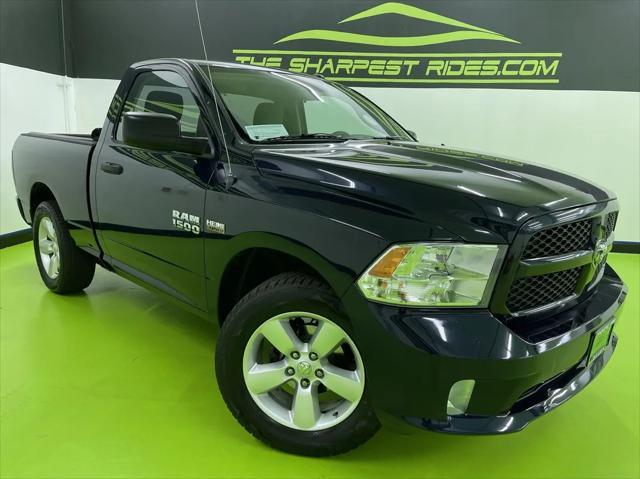 used 2013 Ram 1500 car, priced at $16,988