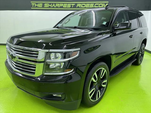 used 2020 Chevrolet Tahoe car, priced at $30,988