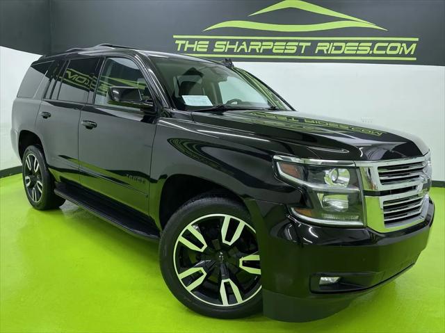 used 2020 Chevrolet Tahoe car, priced at $30,988