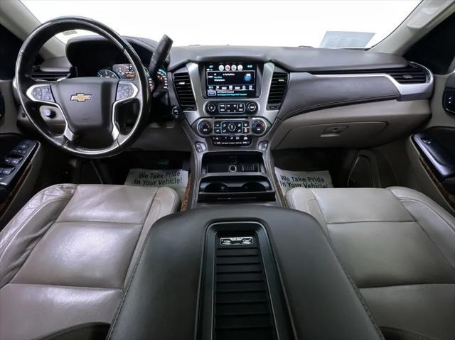 used 2020 Chevrolet Tahoe car, priced at $30,988