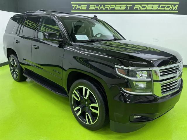 used 2020 Chevrolet Tahoe car, priced at $30,988