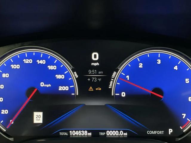 used 2017 BMW 750 car, priced at $20,988