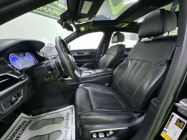 used 2017 BMW 750 car, priced at $20,988