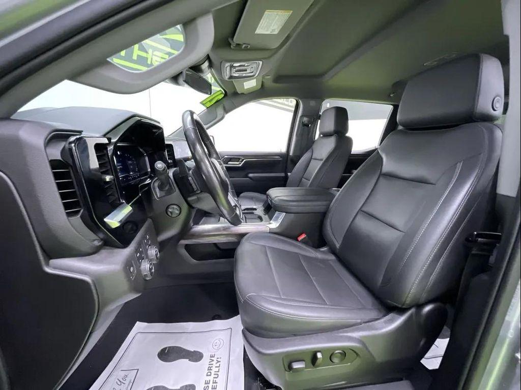used 2023 Chevrolet Silverado 1500 car, priced at $41,500