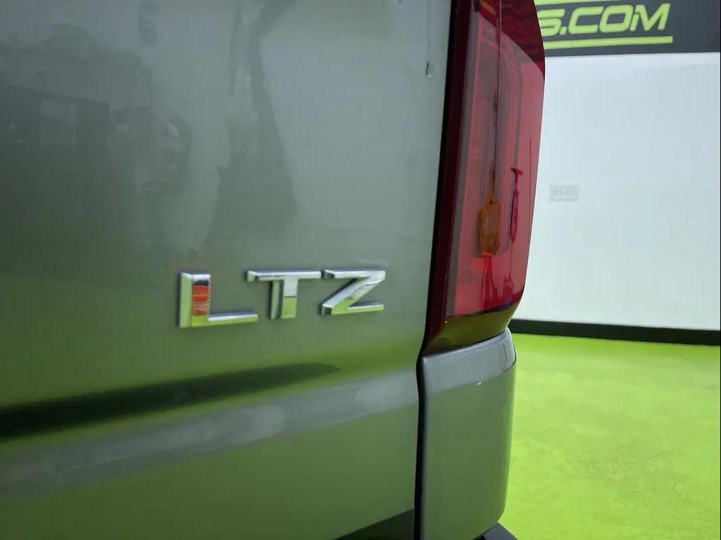 used 2023 Chevrolet Silverado 1500 car, priced at $41,500
