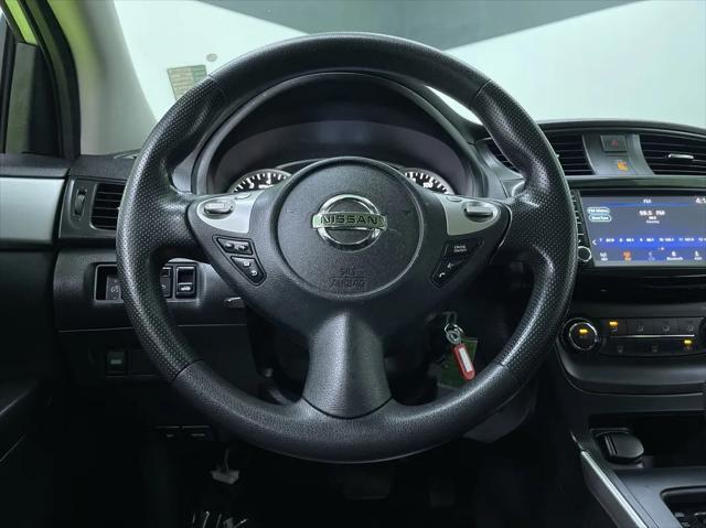 used 2019 Nissan Sentra car, priced at $11,988