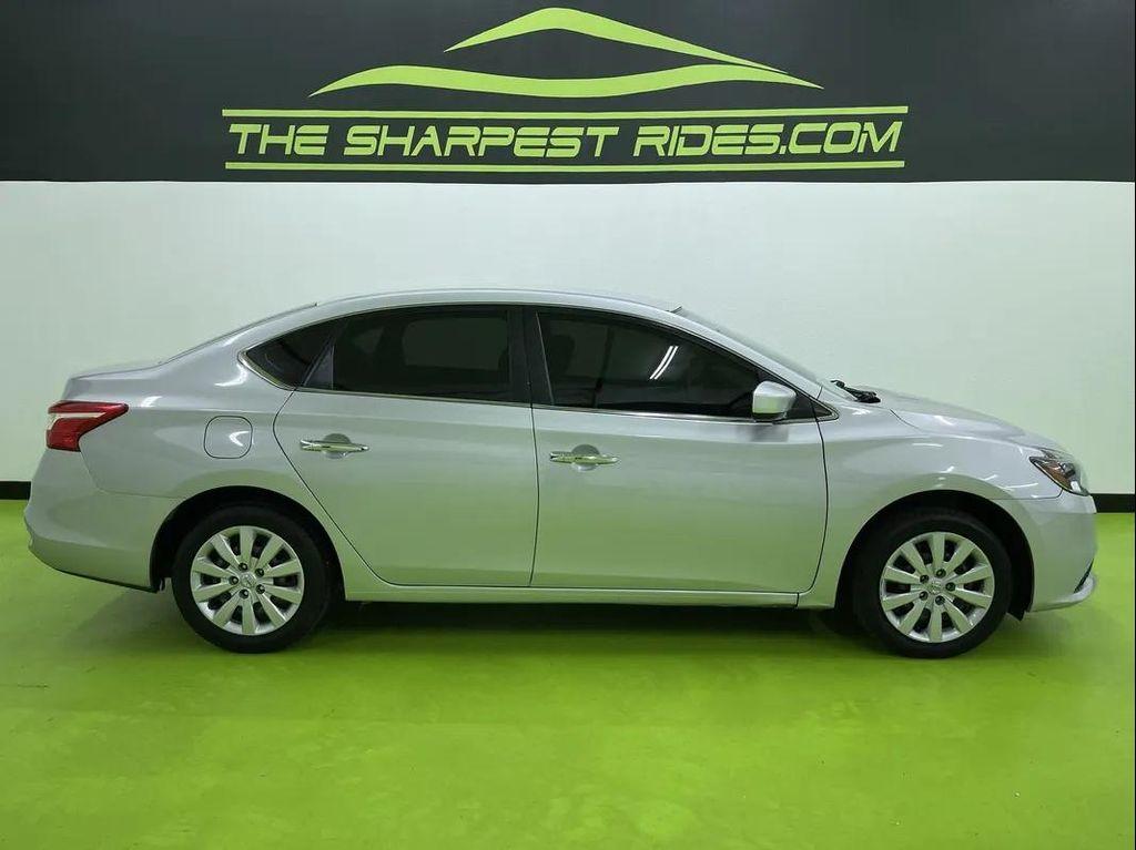 used 2019 Nissan Sentra car, priced at $11,988