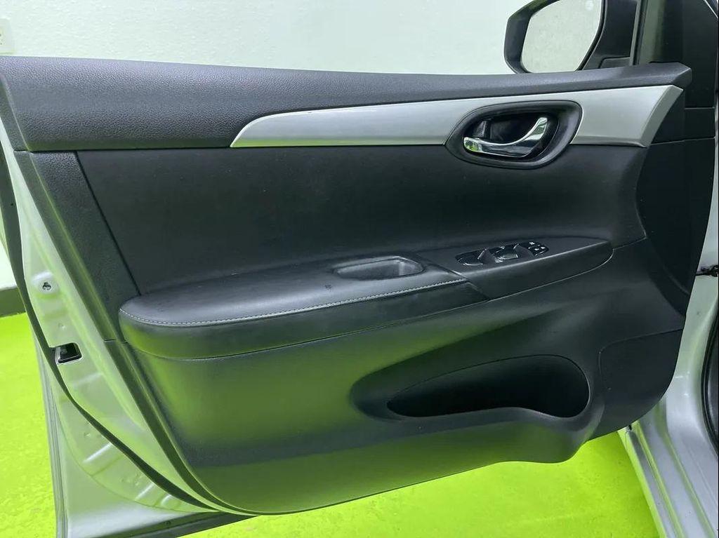 used 2019 Nissan Sentra car, priced at $11,988