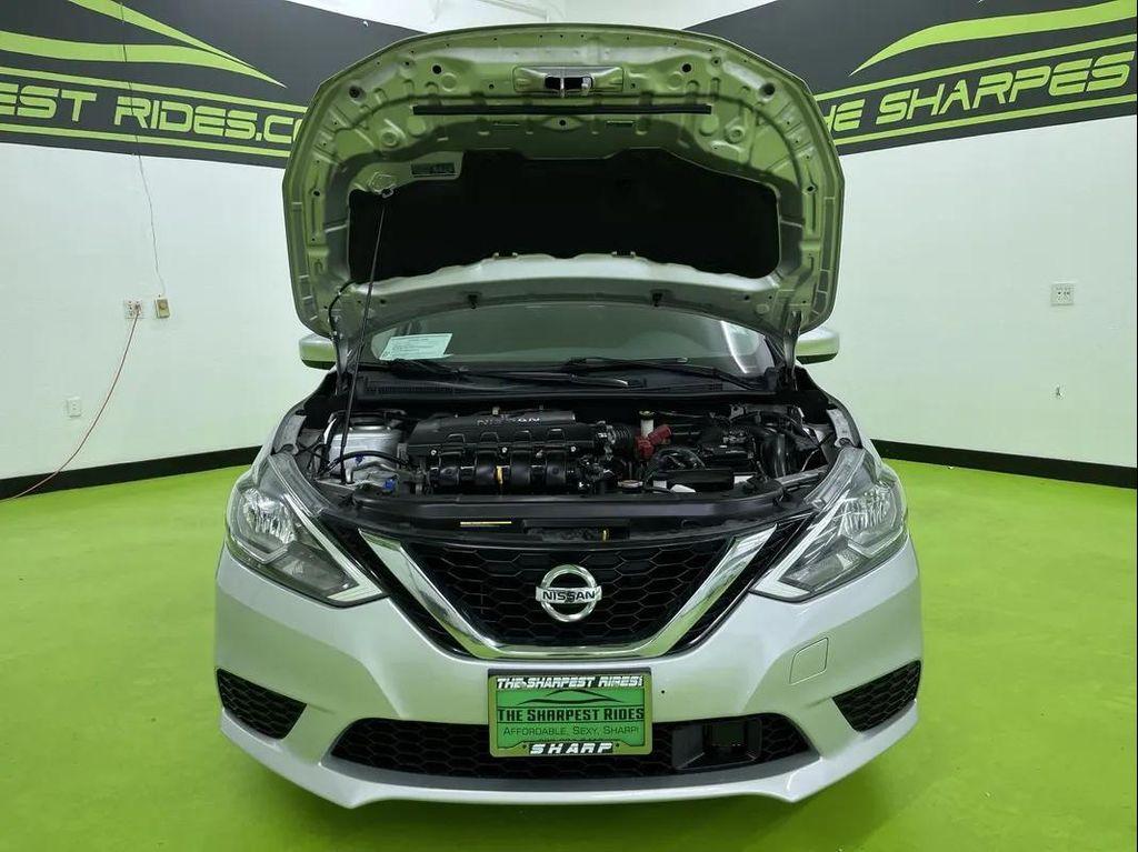 used 2019 Nissan Sentra car, priced at $11,988