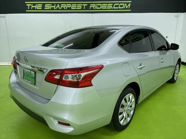used 2019 Nissan Sentra car, priced at $11,988