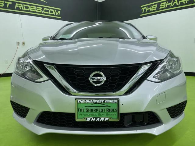 used 2019 Nissan Sentra car, priced at $11,988
