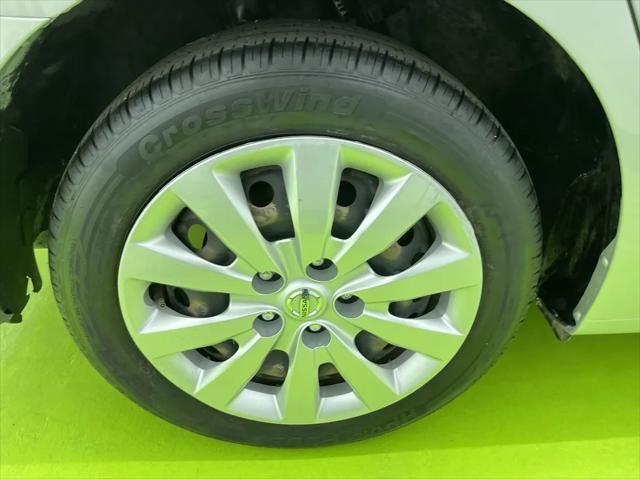 used 2019 Nissan Sentra car, priced at $11,988