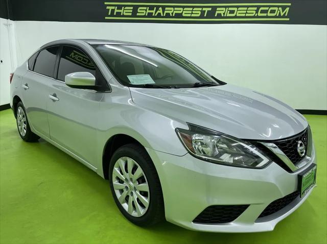 used 2019 Nissan Sentra car, priced at $11,988